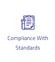 Compliance with standards