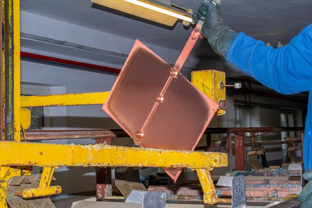 فرآیند آبکاری را بیشتر بشناسید