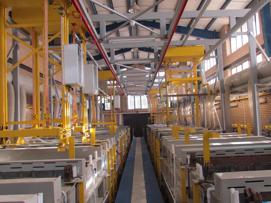 اطلاعات کامل در مورد فرآیند آبکاری