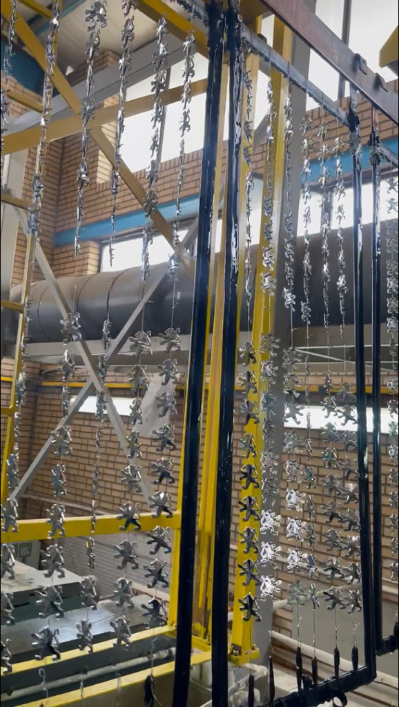 آبکاری الکترولس و آبکاری پلاستیک ها / پلیمرها