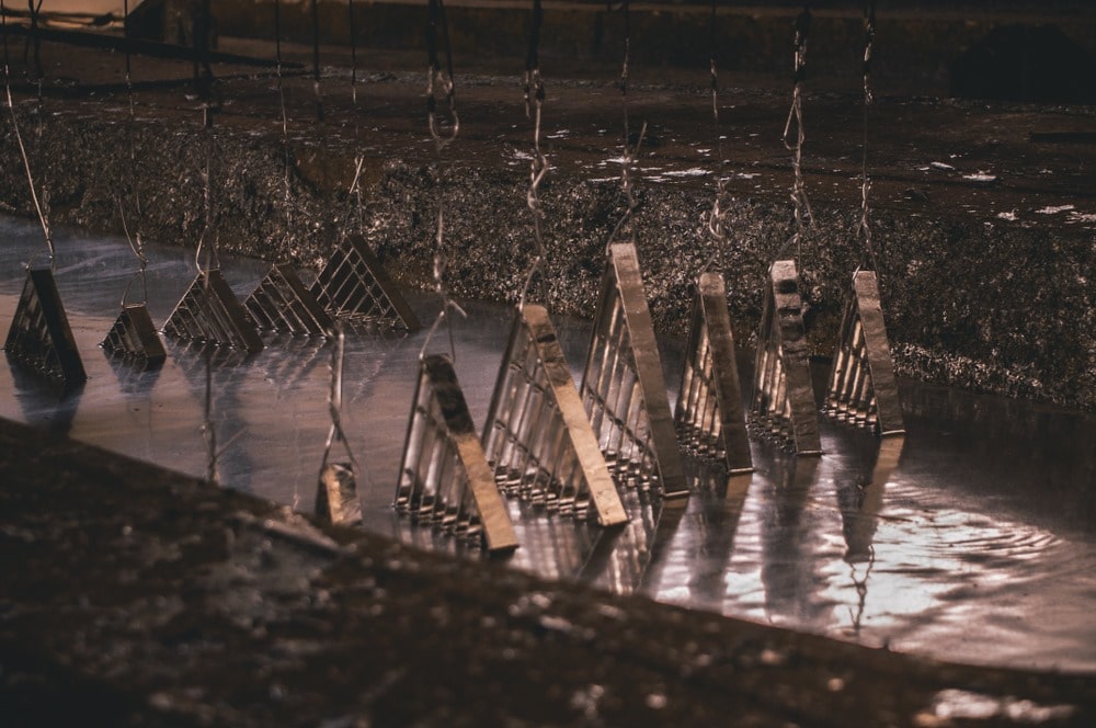 آخرین تکنولوژی‌ها و دستگاه‌های آبکاری پلاستیک