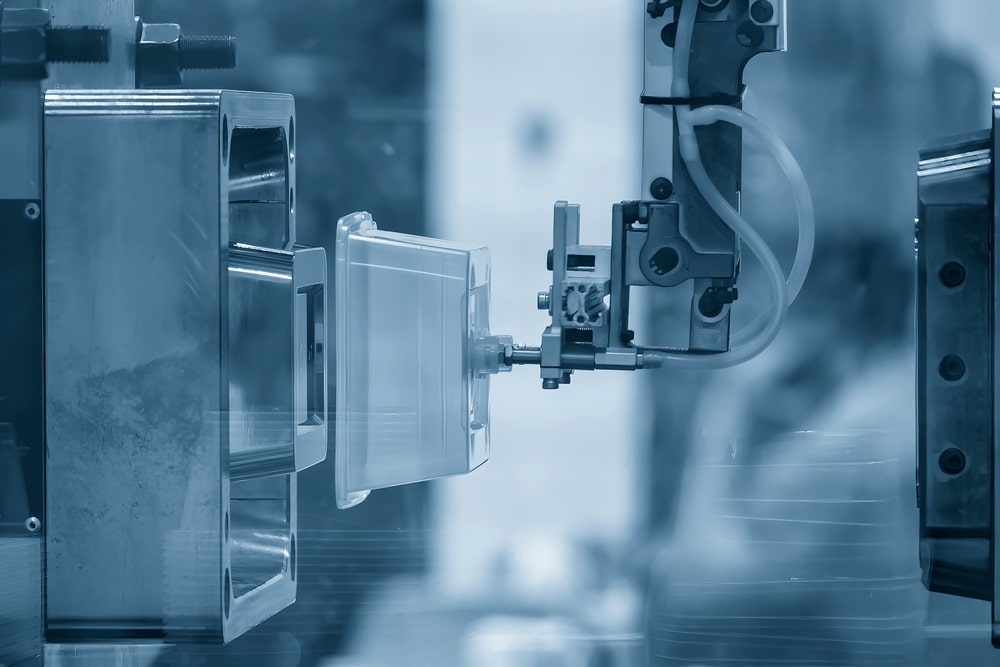 تأثیر استفاده از مواد بازیافتی در تزریق پلاستیک