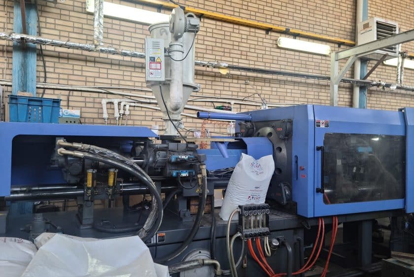 تزریق پلاستیک