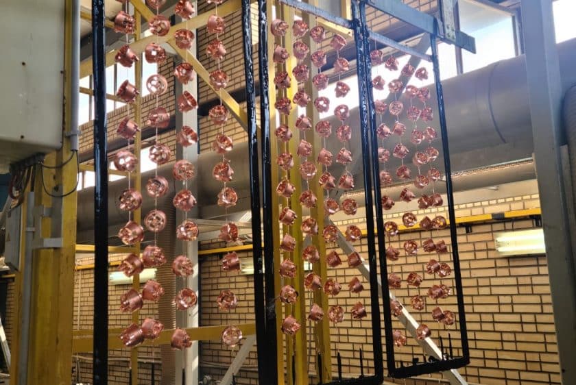 آبکاری پلاستیک