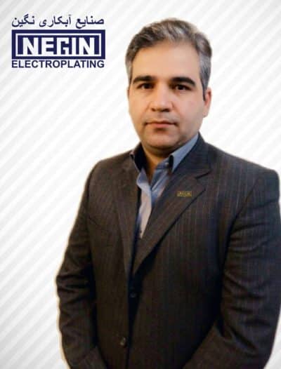 مهندس احمد سهرابی